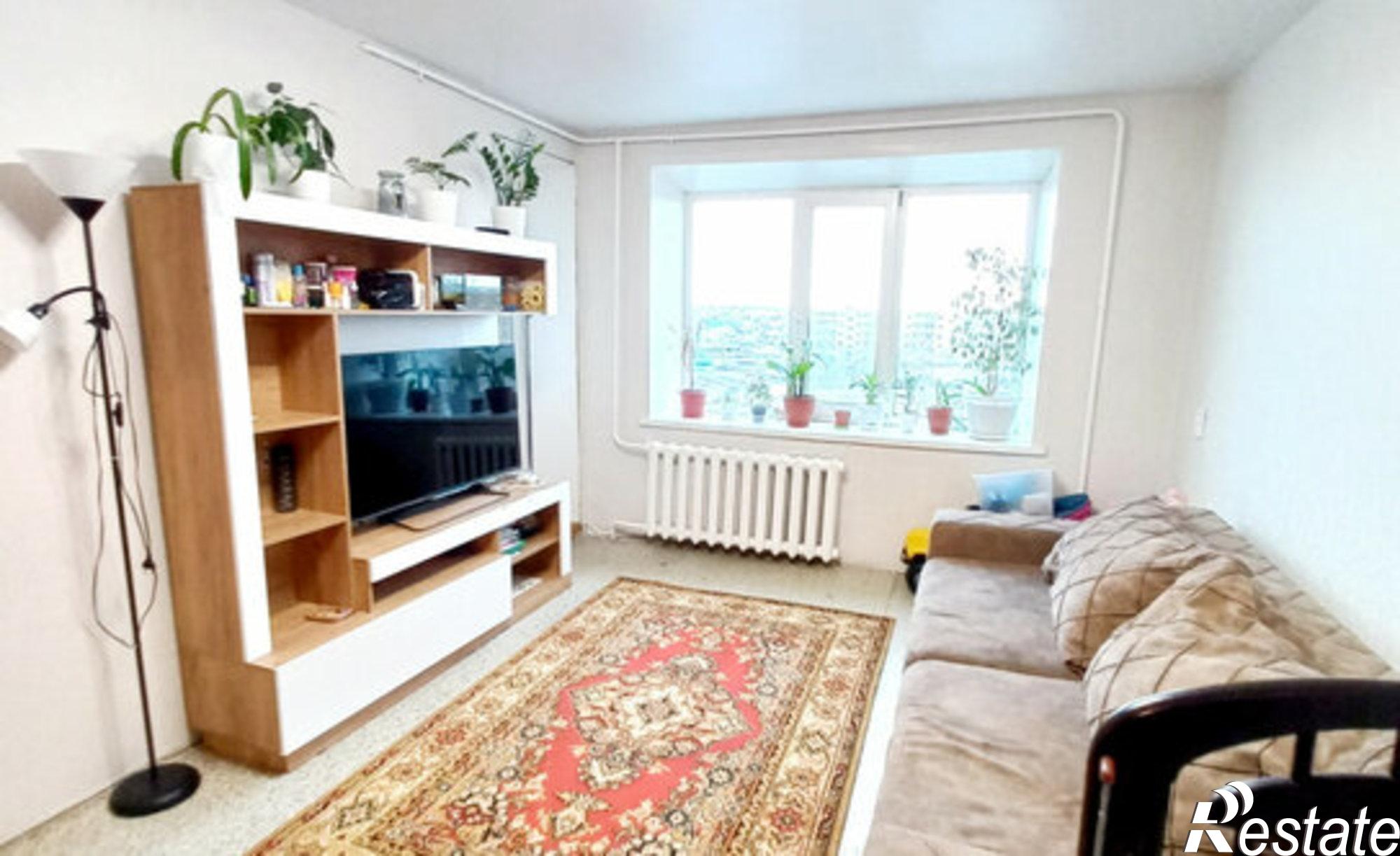 Купить квартиру за 3 800 000 рублей на улица Анфиногенова, 106