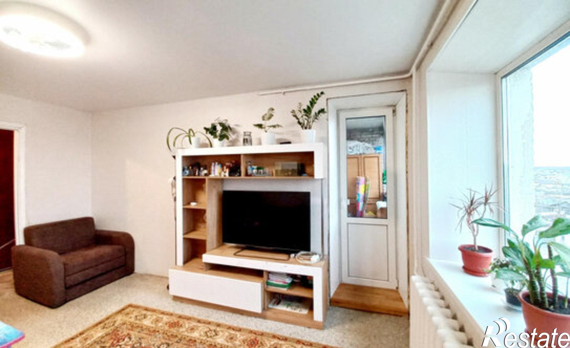 Купить квартиру за 3 800 000 рублей на улица Анфиногенова, 106