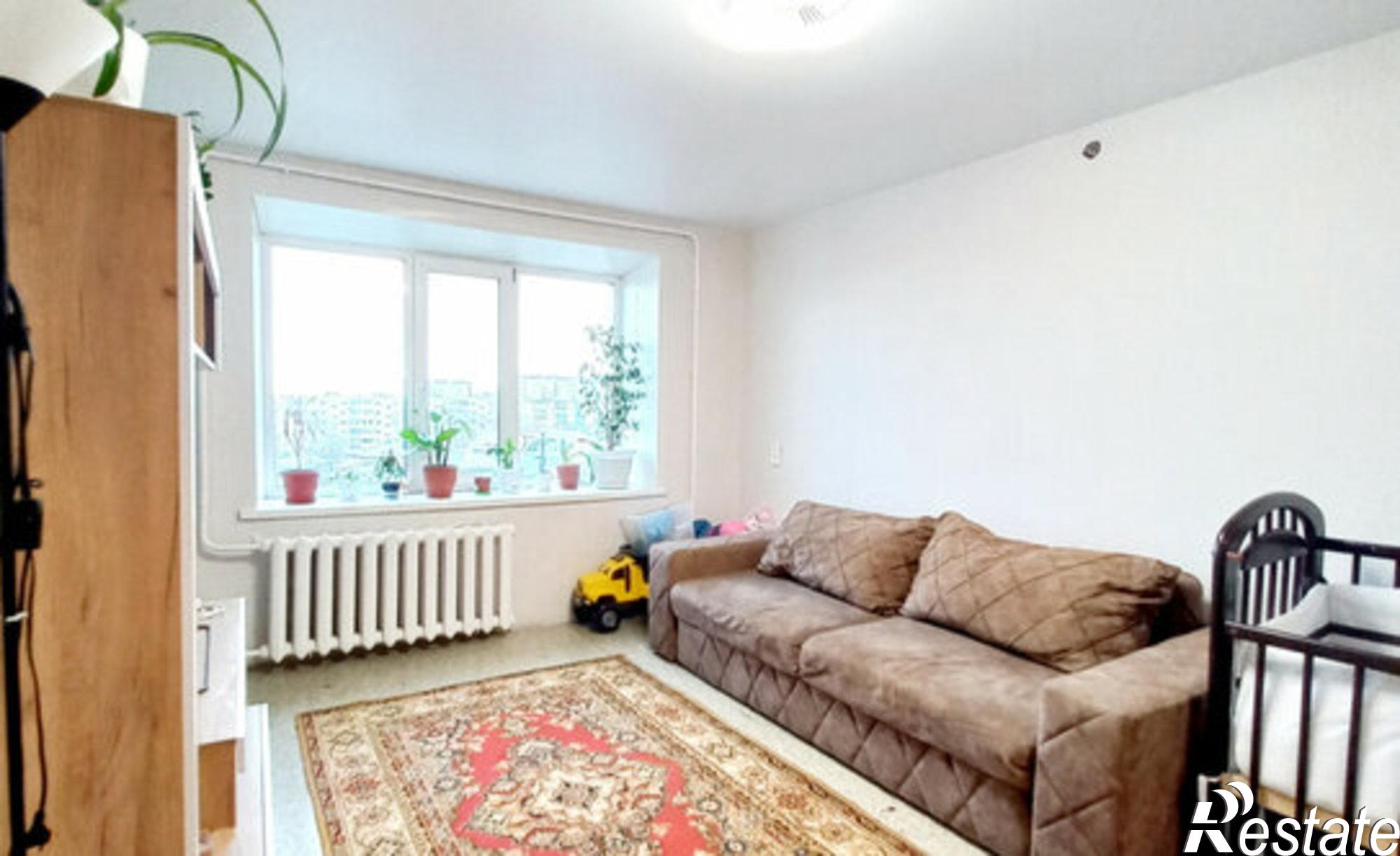 Купить квартиру за 3 800 000 рублей на улица Анфиногенова, 106