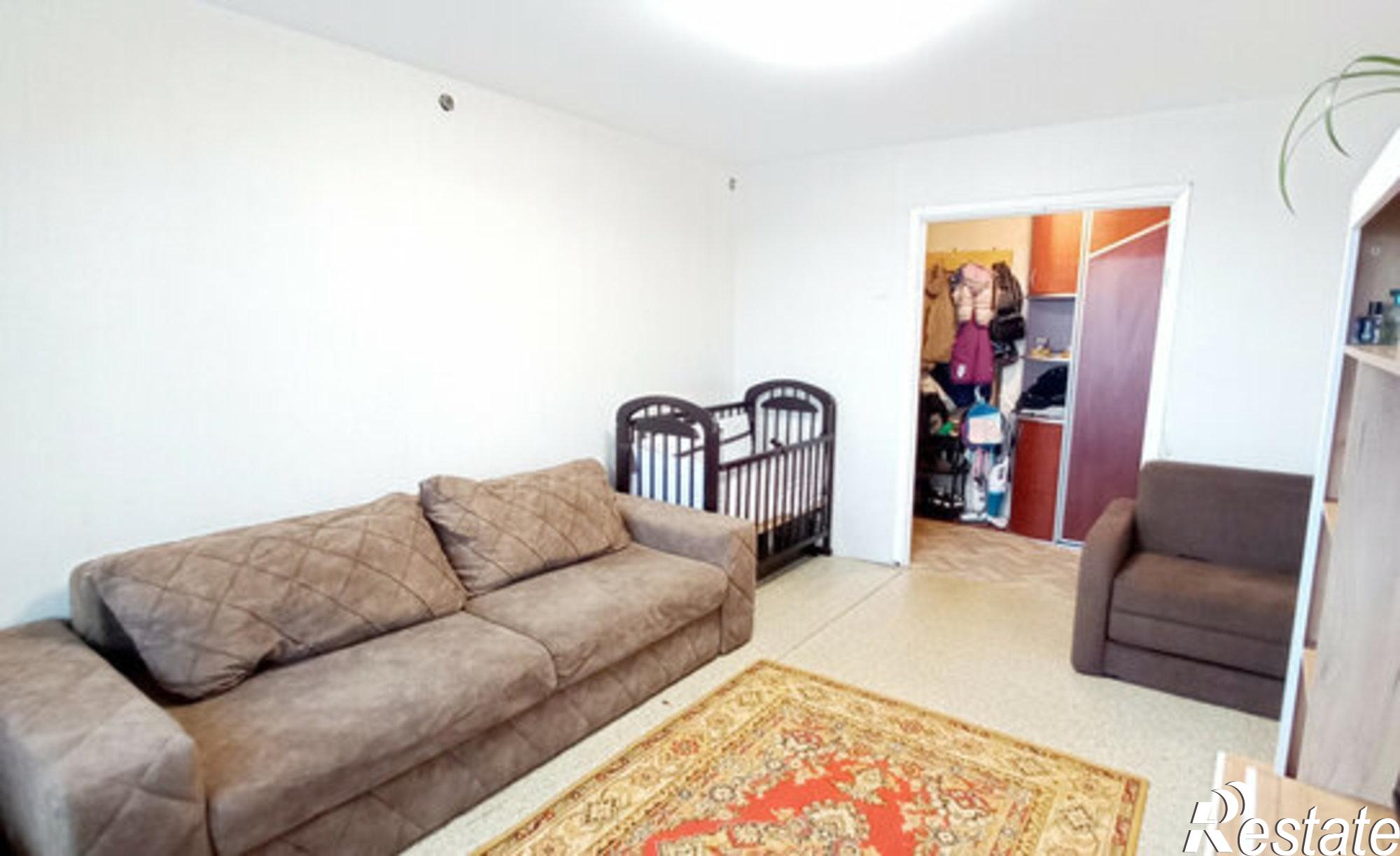 Купить квартиру за 3 800 000 рублей на улица Анфиногенова, 106