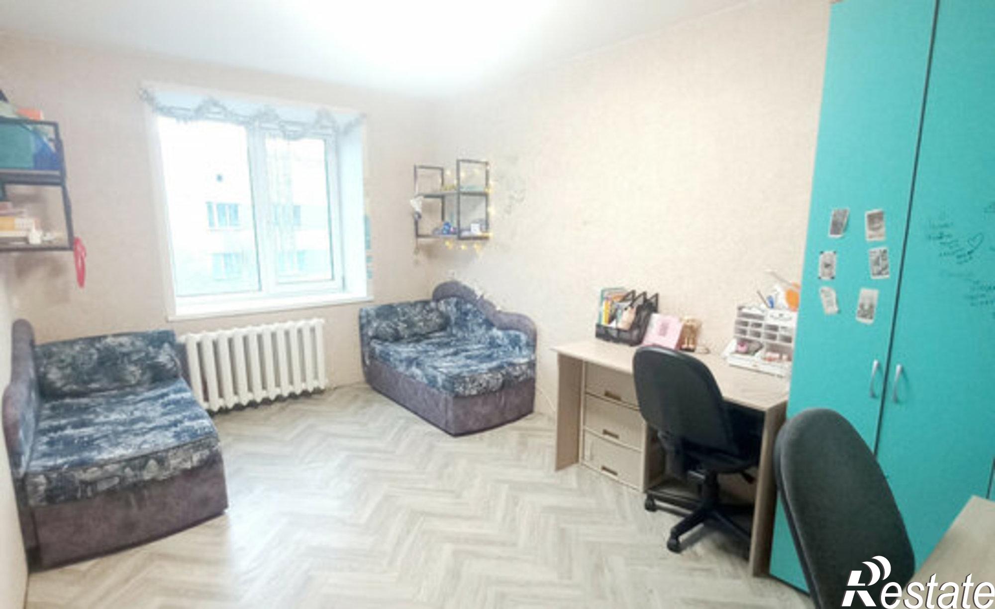 Купить квартиру за 3 800 000 рублей на улица Анфиногенова, 106