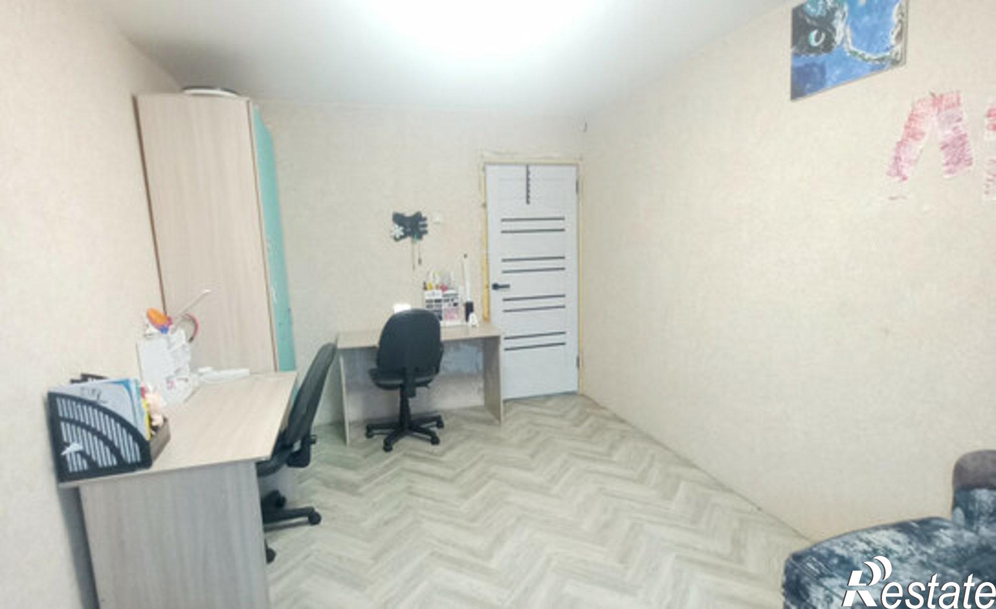 Купить квартиру за 3 800 000 рублей на улица Анфиногенова, 106