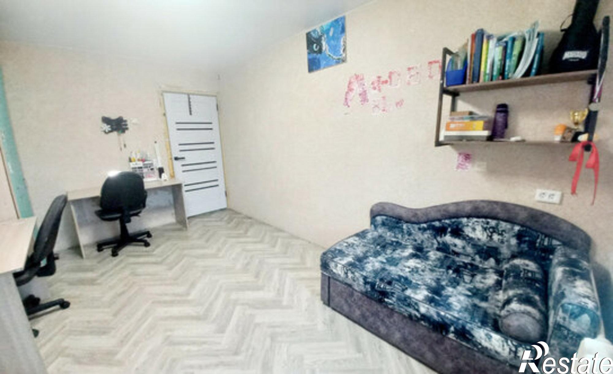 Купить квартиру за 3 800 000 рублей на улица Анфиногенова, 106