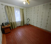 3-комн, 62.7кв м, этаж 1/1 Школьная улица