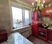 2-комн, 44кв м, этаж 5/5 улица Карбышева, 1