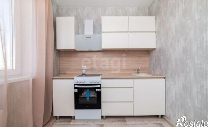 1-комн квартира жилой район Заозёрный, 8-й микрорайон, 5