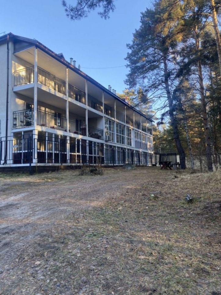 2-комн квартира Интернатовская улица, 2Н