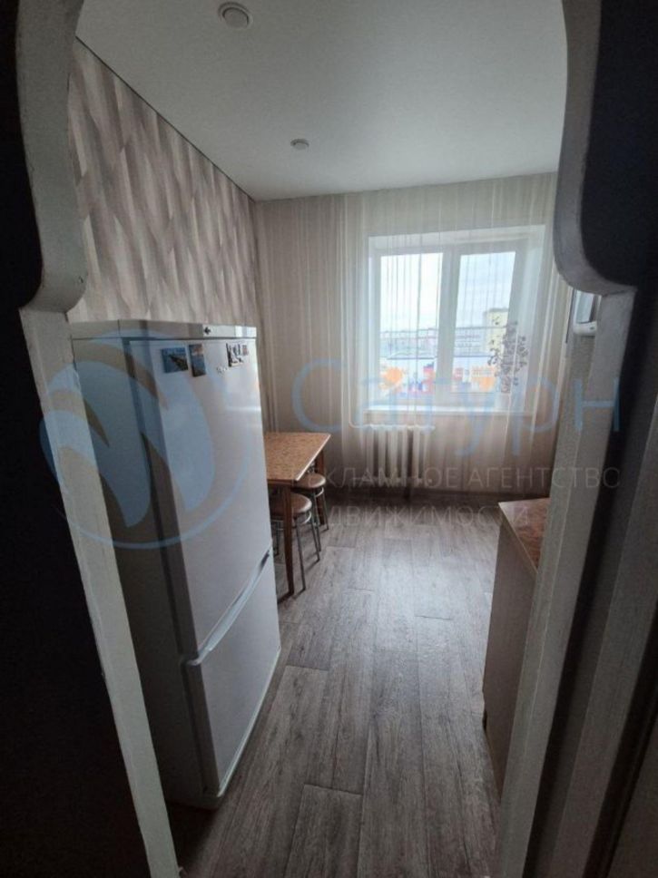 1-комн квартира 5 микрорайон, 30