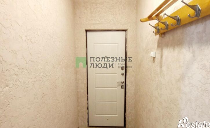 1-комн квартира Пролетарская улица, 38,  д. 38