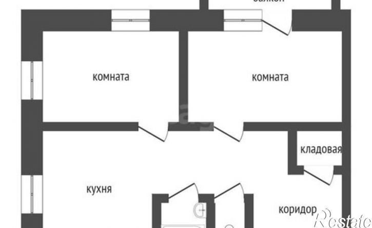 2-комн квартира Солнечный бульвар, 16,  д. 16