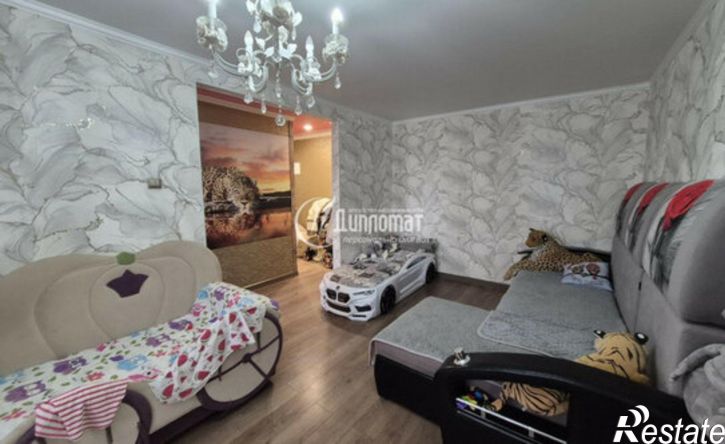 2-комн квартира улица Карбышева, 1,  д. 1