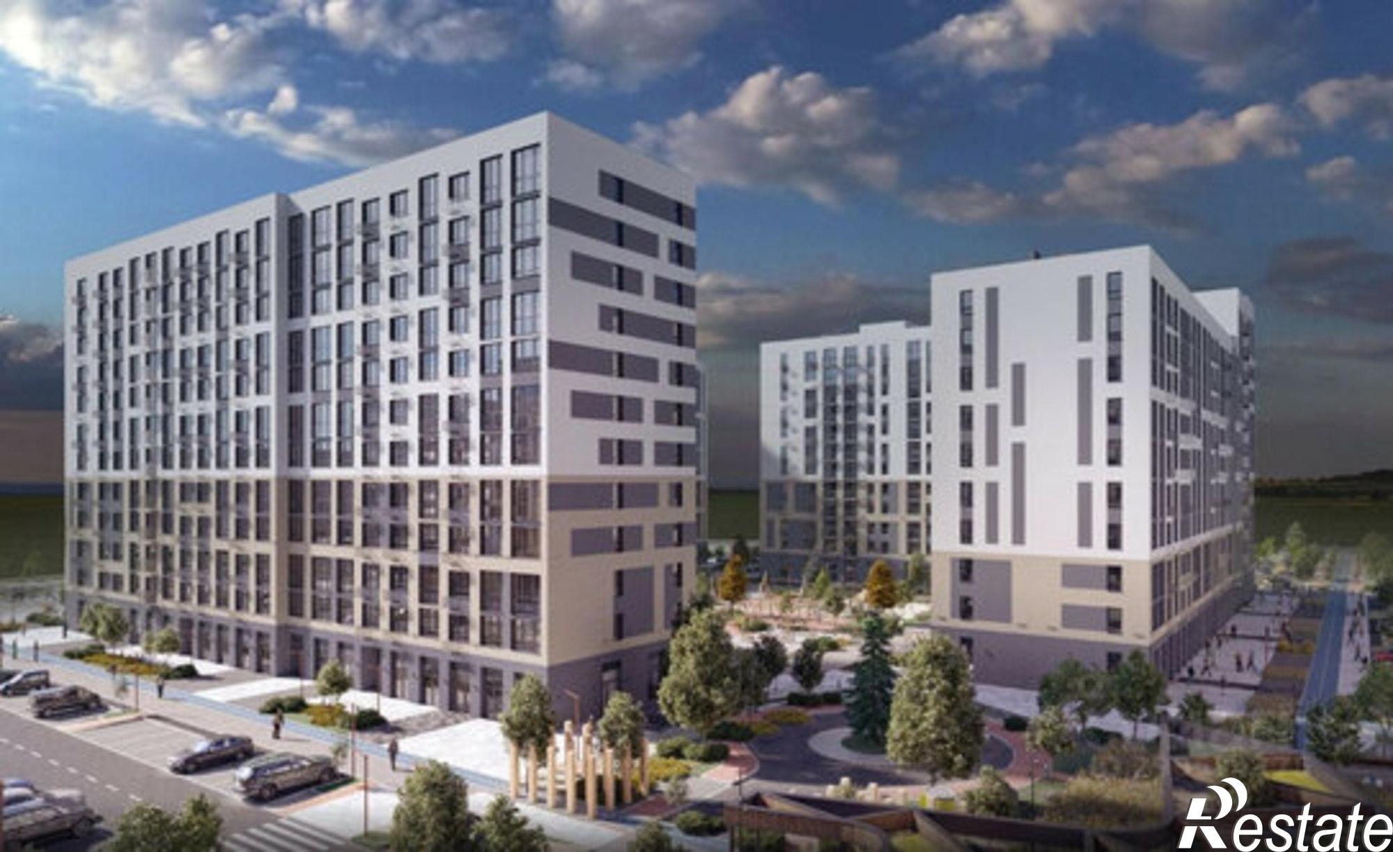 Купить квартиру за 4 050 000 рублей на улица Содружества, 7 к2