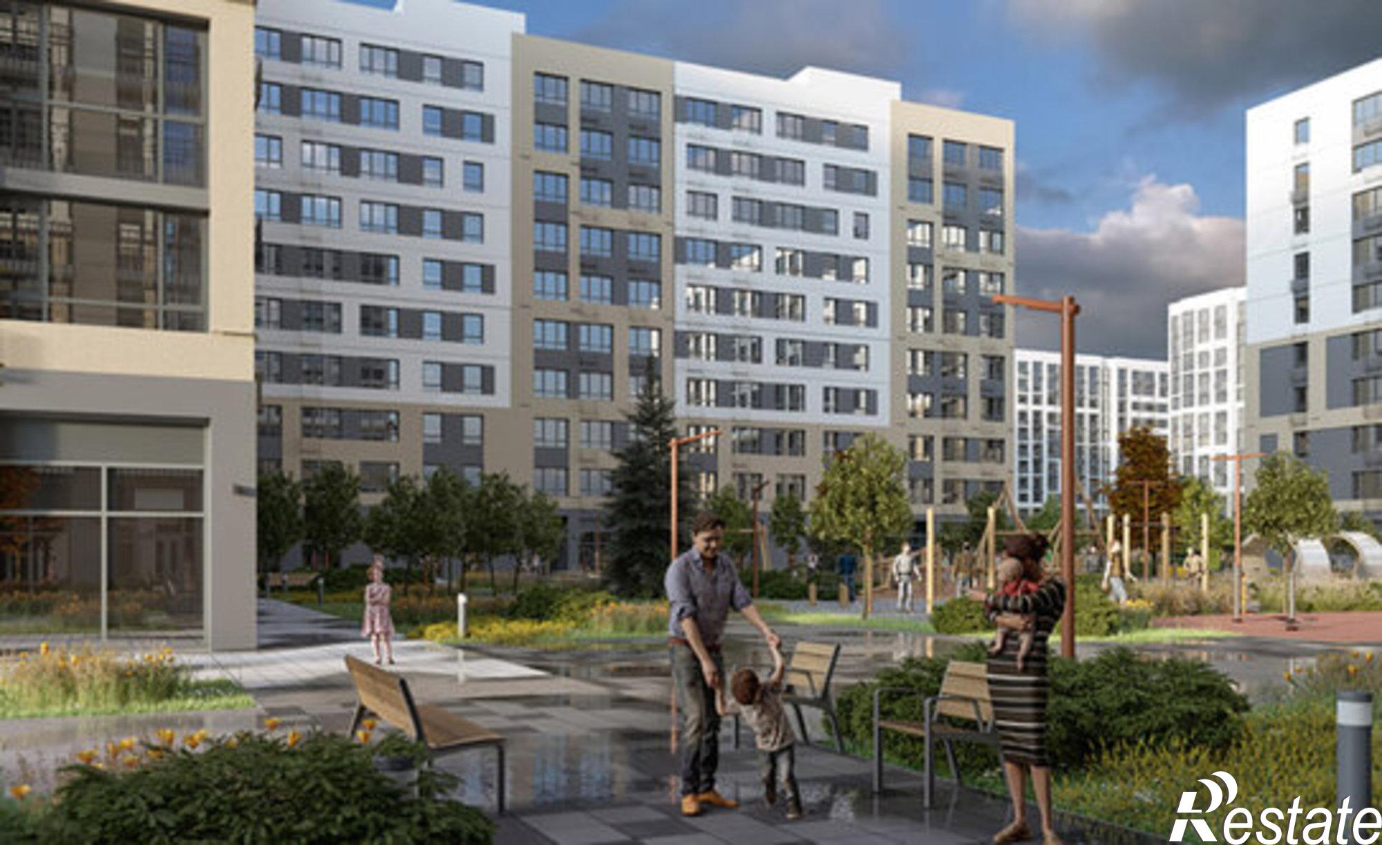 Купить квартиру за 4 050 000 рублей на улица Содружества, 7 к2