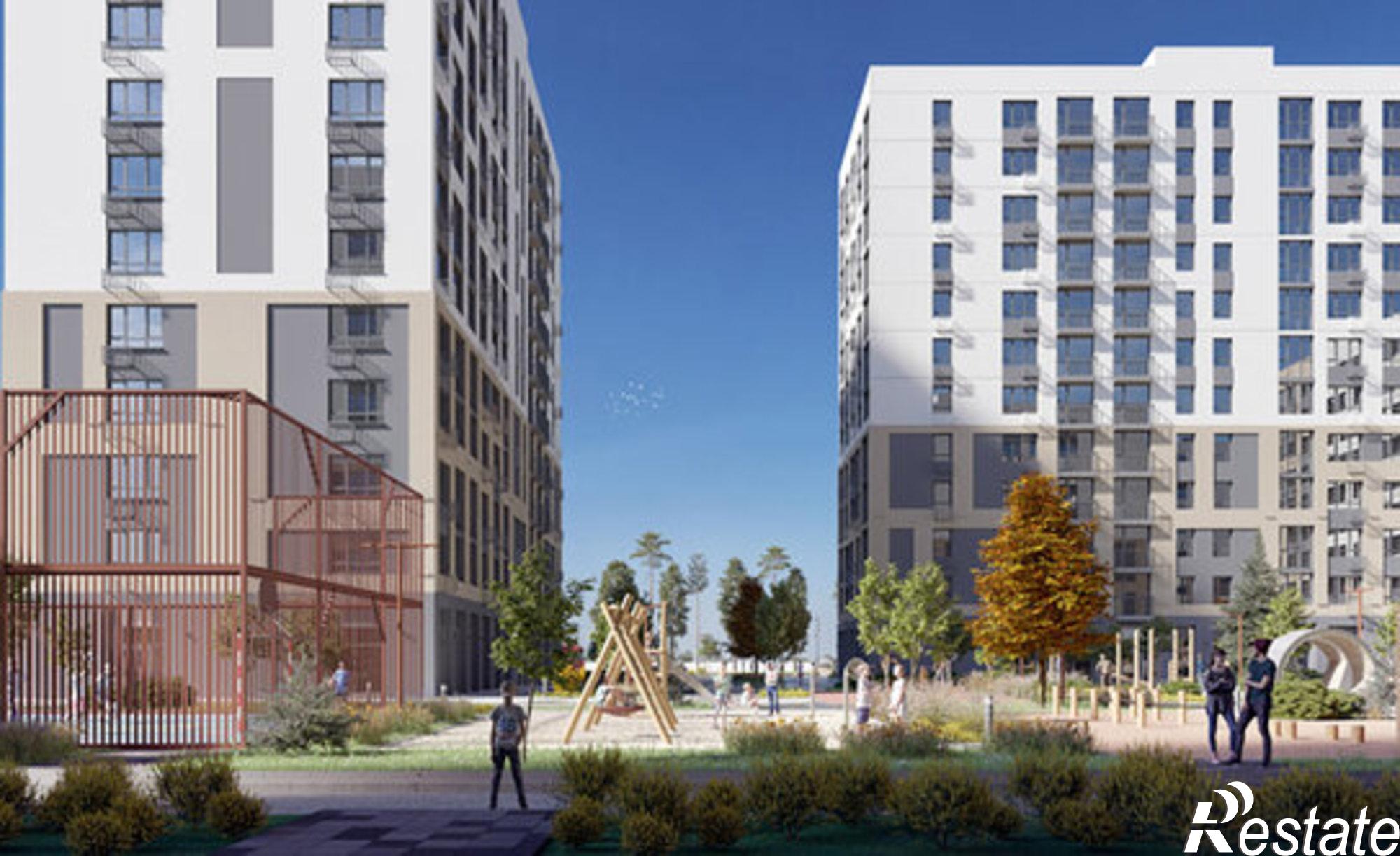 Купить квартиру за 4 050 000 рублей на улица Содружества, 7 к2