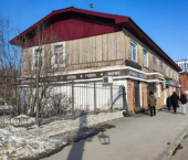 1-комн, 30кв м, этаж 2/2 улица Куйбышева, 129