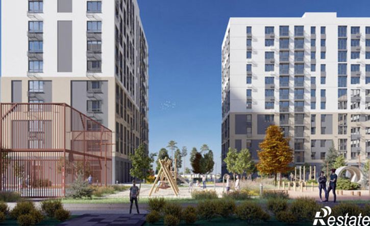 1-комн квартира в новом доме улица Содружества, 7 к2,  д. 7 к2