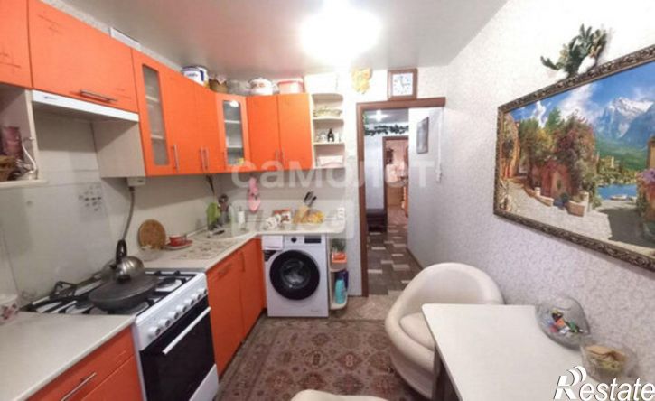 2-комн квартира Станционная улица, 86,  д. 86