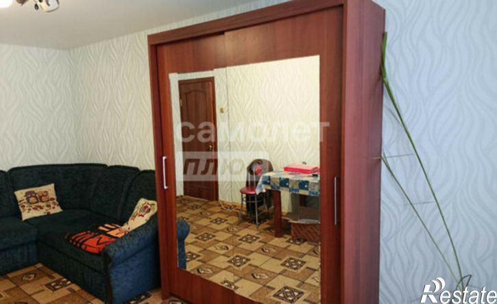 3-комн квартира жилой район Заозёрный, 5-й микрорайон, 3