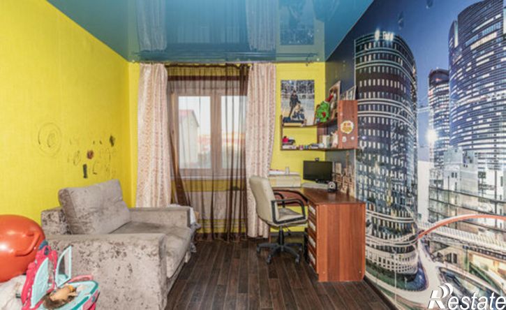 2-комн квартира Солнечный бульвар, 26 к3,  д. 26 к3