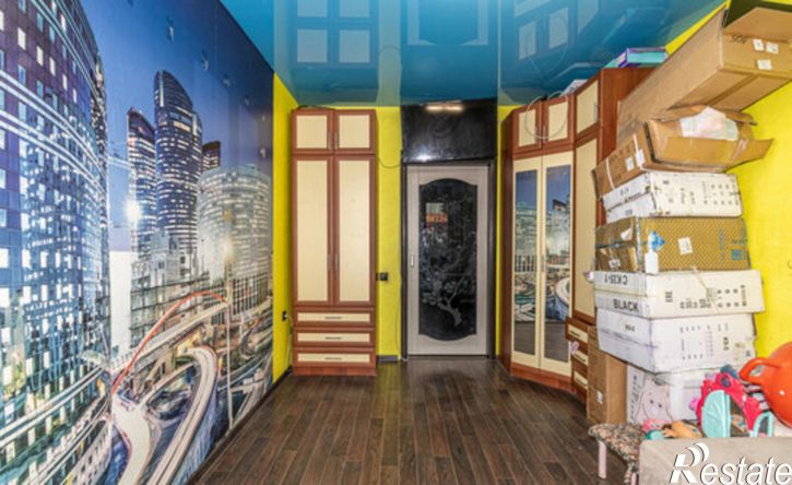 2-комн квартира Солнечный бульвар, 26 к3,  д. 26 к3