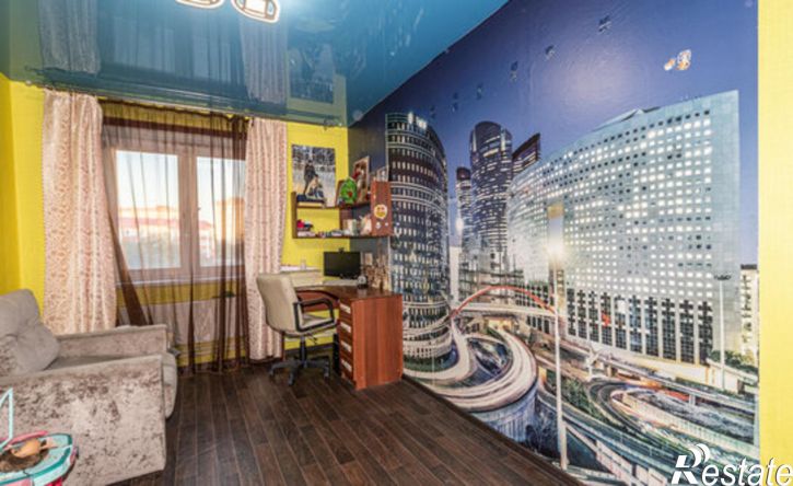 2-комн квартира Солнечный бульвар, 26 к3,  д. 26 к3