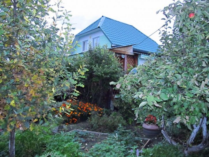 Коттедж/дом СНТ Авиатор