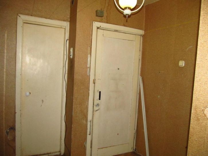 3-комн квартира Блюхера улица, 6