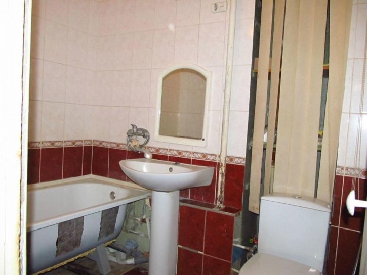 3-комн квартира Блюхера улица, 6