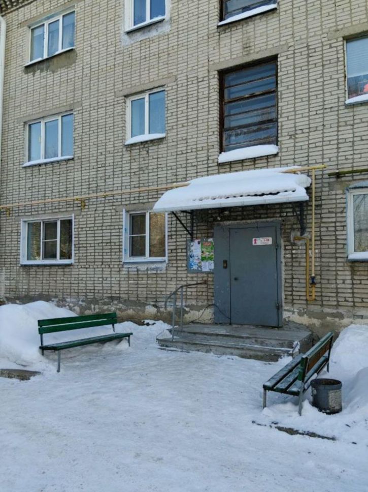 1-комн квартира Половинская улица, 10Б