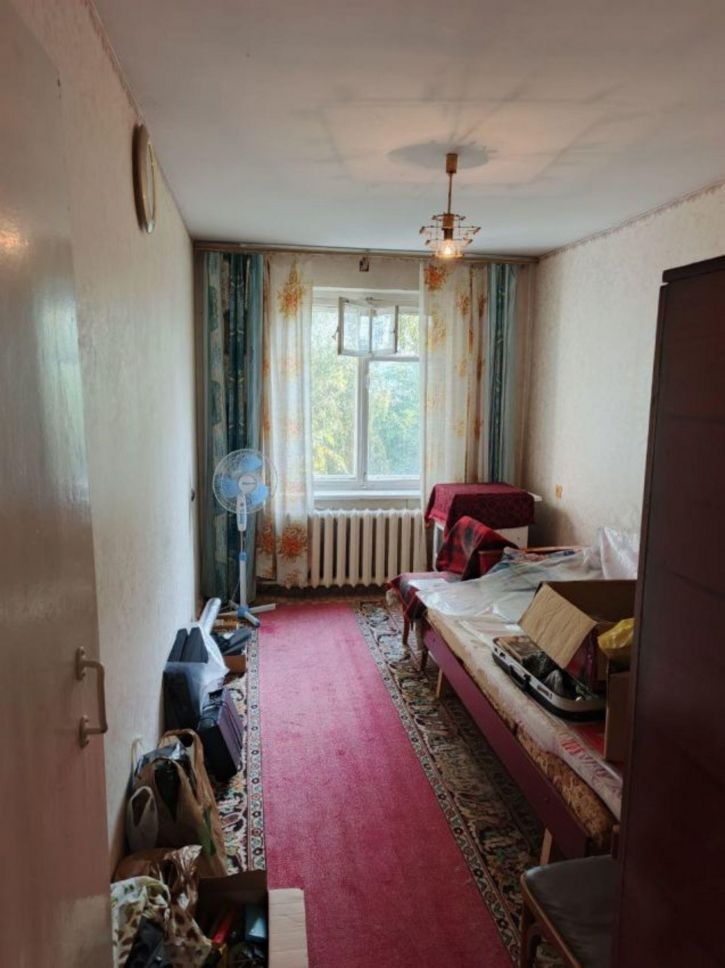 2-комн квартира Черняховского улица, 6