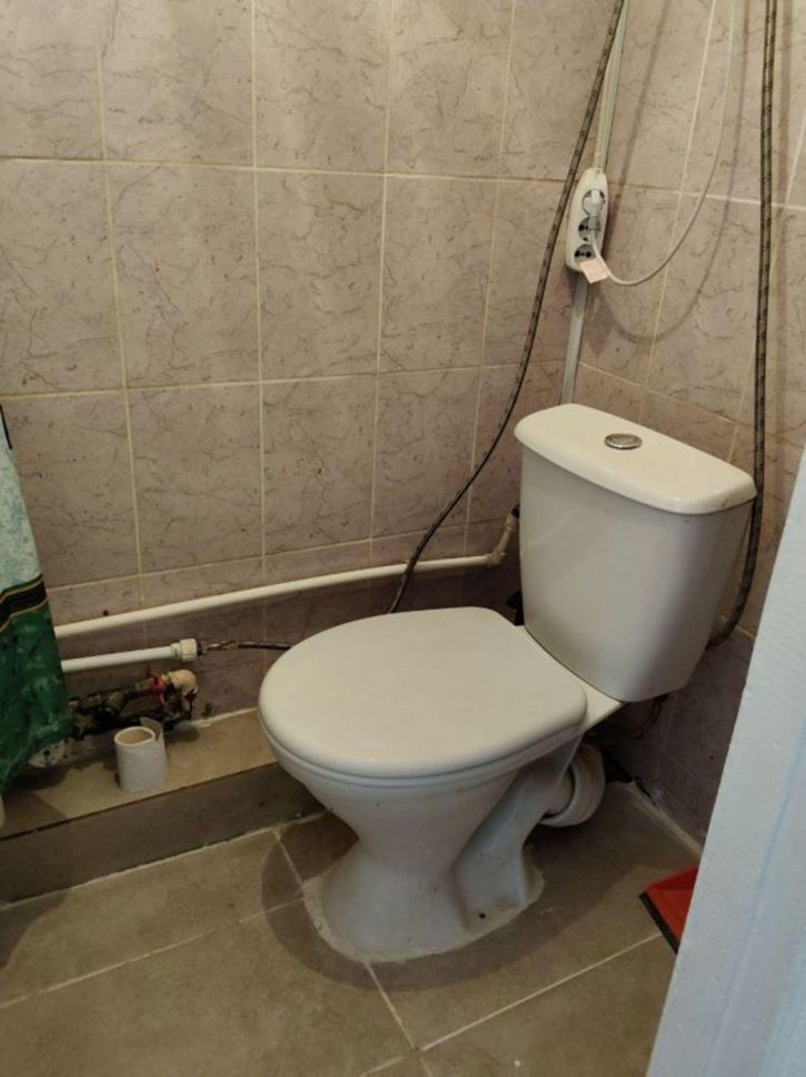 1-комн квартира Половинская улица, 10Б