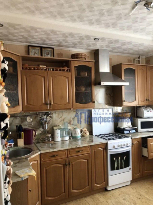 Продажа 3-комн квартиры Блюхера улица, 68