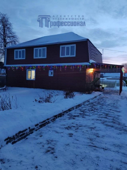 Продажа дома Красина улица, 29