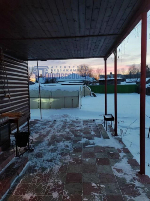 Продажа дома Красина улица, 29
