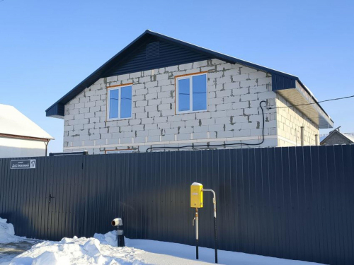 Продажа дома Достижений улица