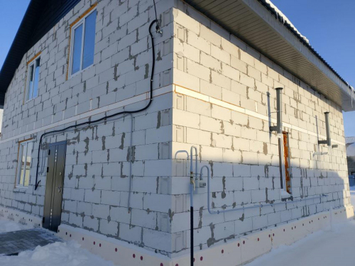 Продажа дома Достижений улица