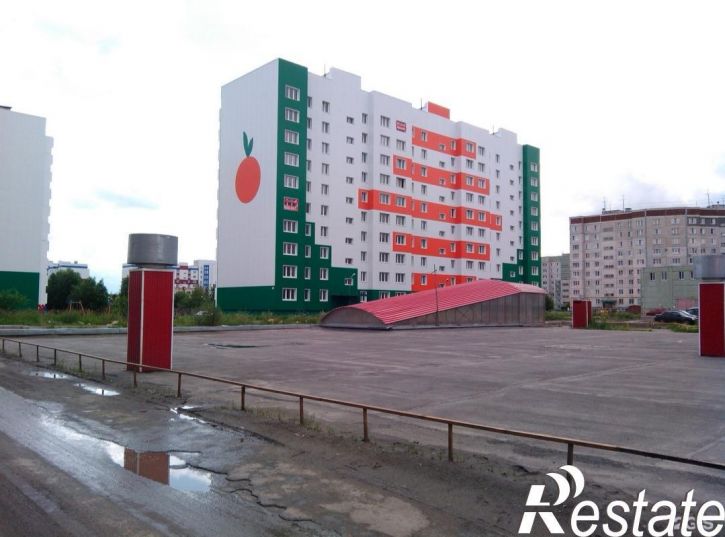 1-комн квартира 5 микрорайон, 25