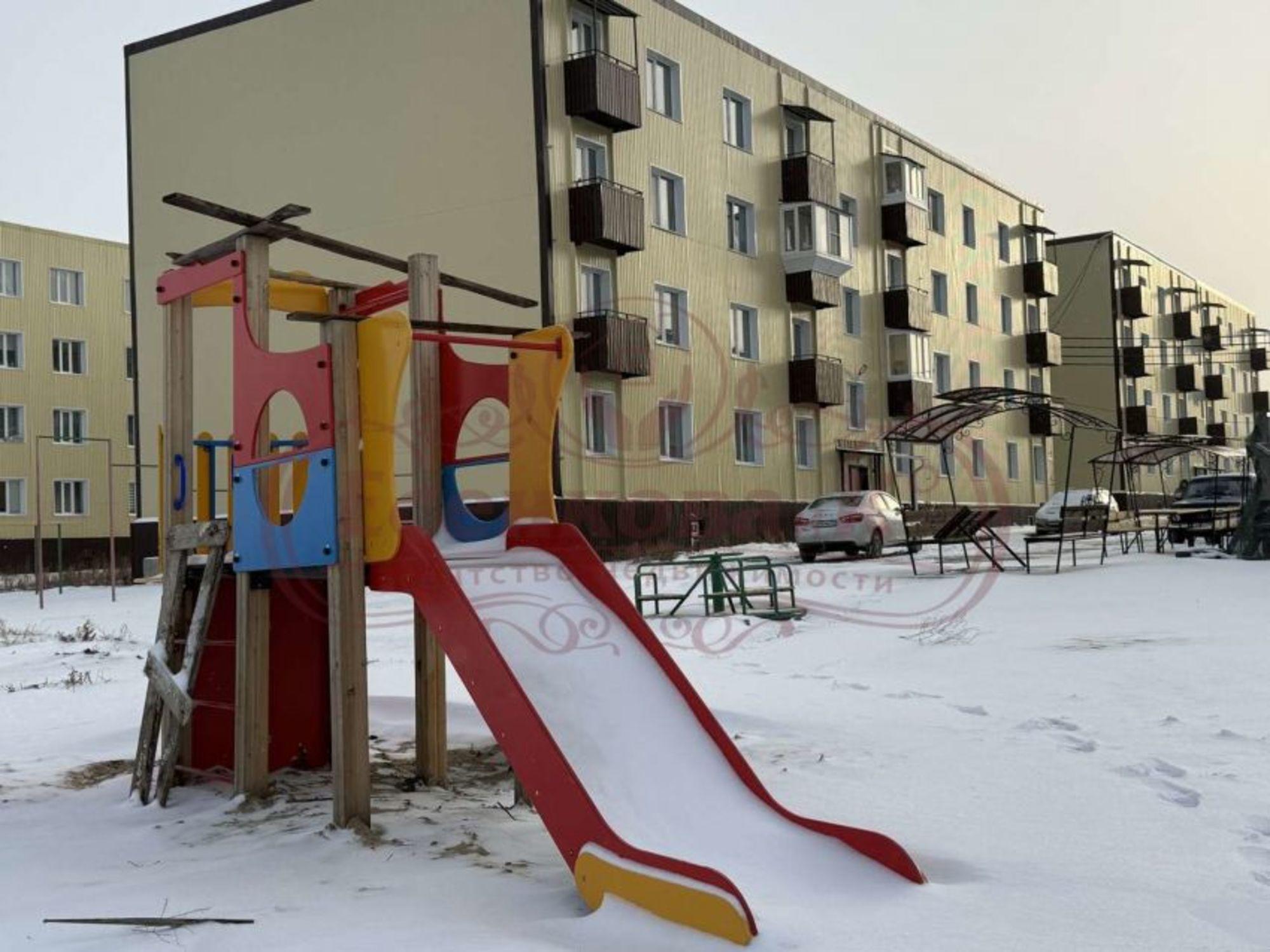 Купить квартиру за 2 438 000 рублей на Броневик улица, 2/1