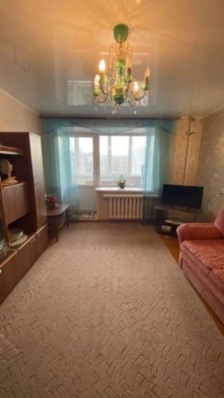3-комн квартира 2 микрорайон, 21