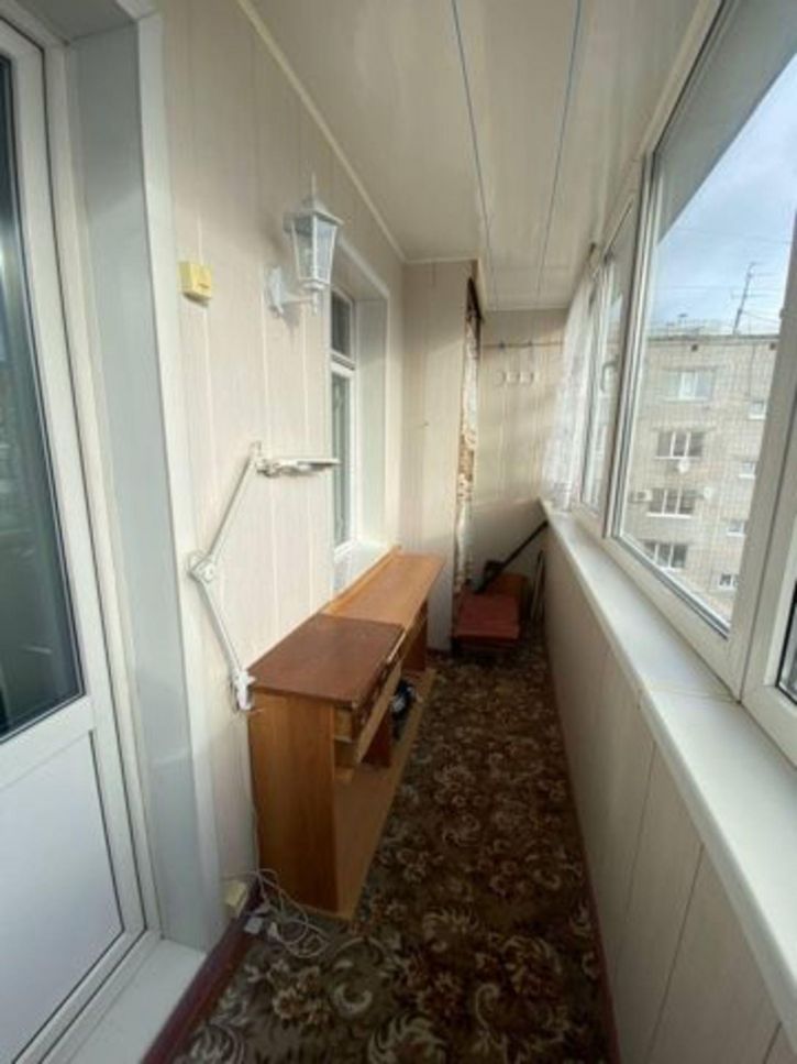 3-комн квартира 2 микрорайон, 21