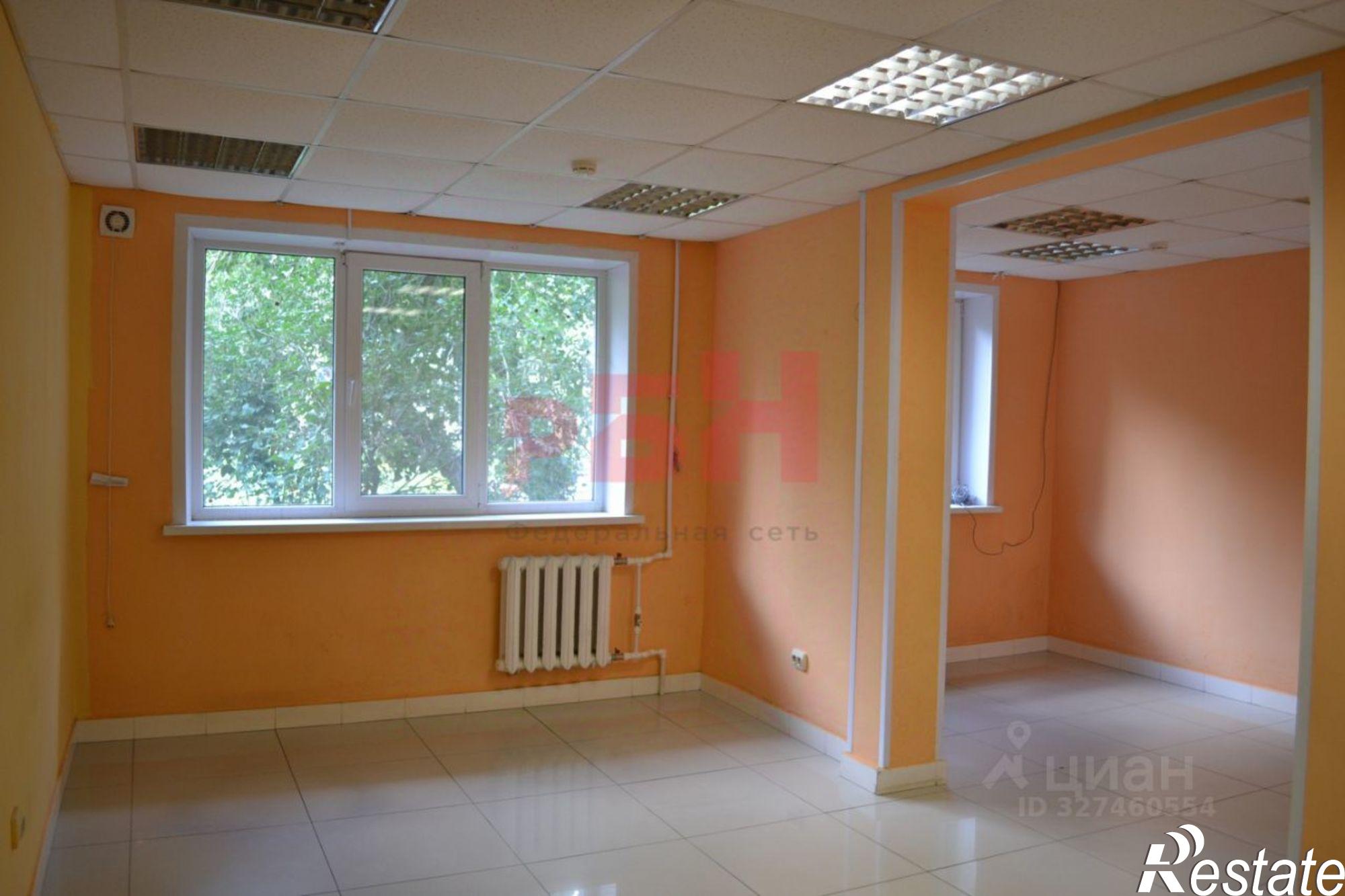 Сдать офис, помещение под офис за 39 862 рублей на ул К.Маркса, 107