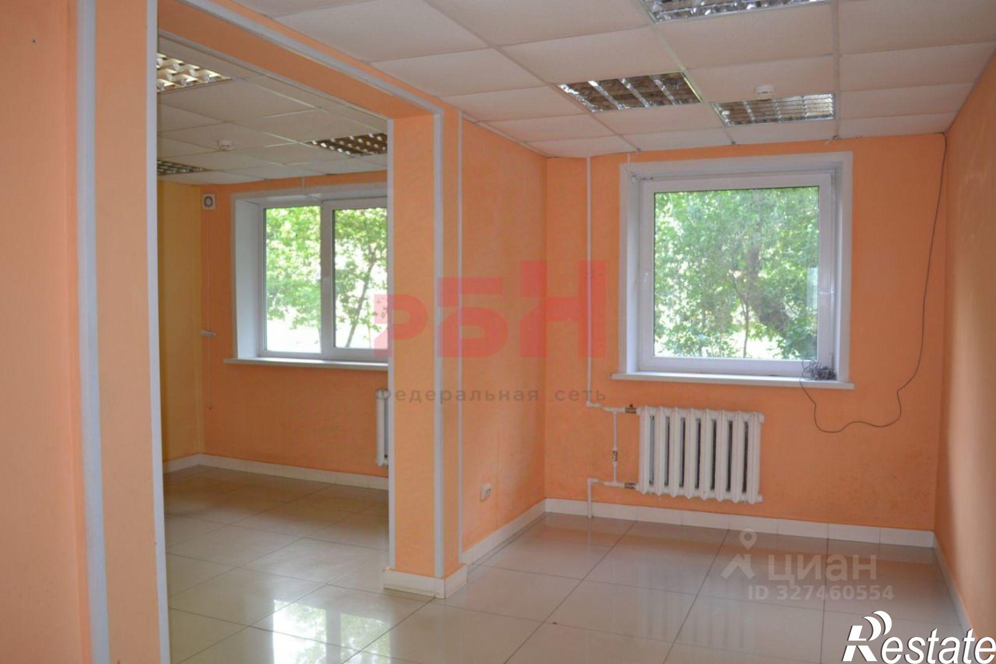 Сдать офис, помещение под офис за 39 862 рублей на ул К.Маркса, 107