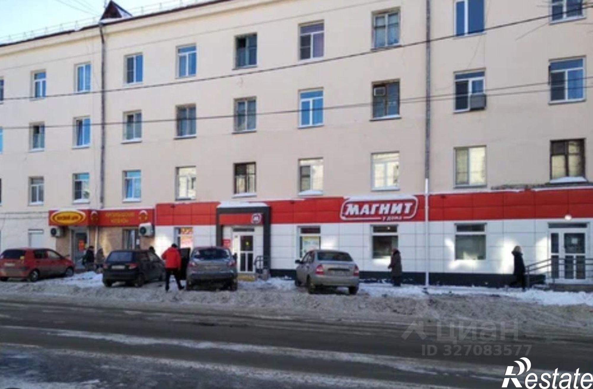 Сдать комнату за 12 000 рублей на ул Кирова, 107