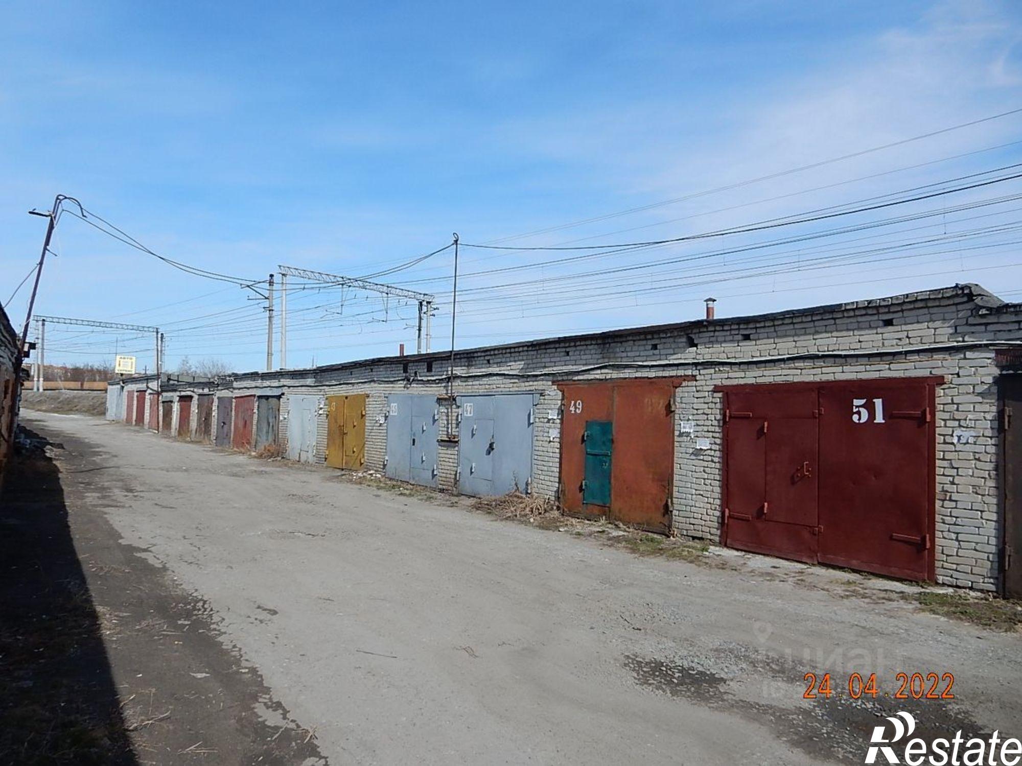 Купить гараж, место в паркинге за 400 014 рублей на ул К.Маркса, 149