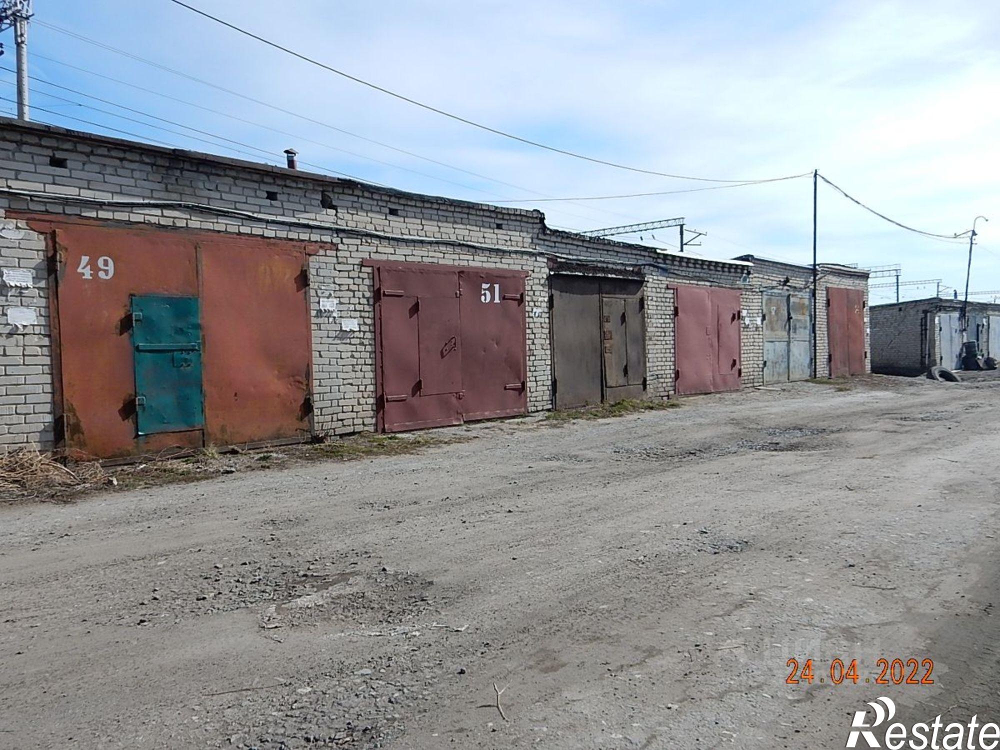 Купить гараж, место в паркинге за 400 014 рублей на ул К.Маркса, 149