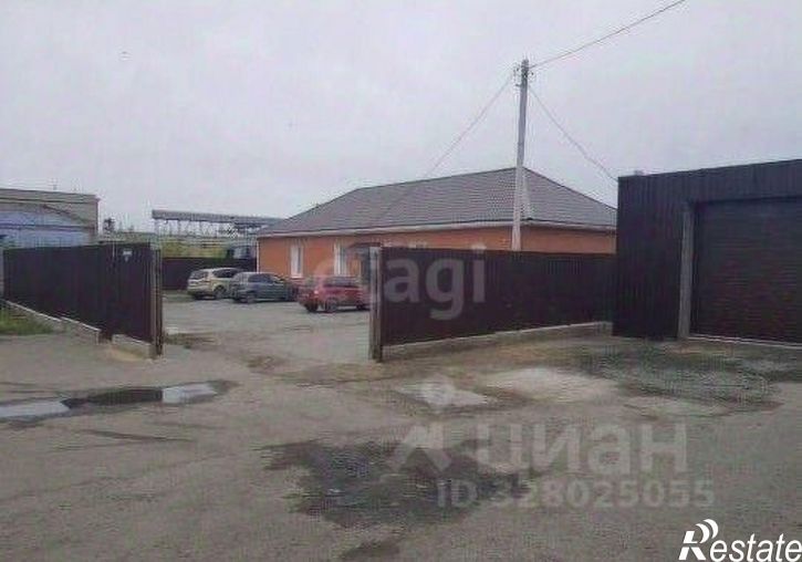 Торговое помещение ул Некрасова, 1а,  д. 1а