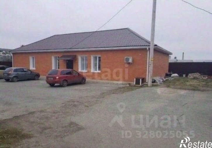 Торговое помещение ул Некрасова, 1а,  д. 1а