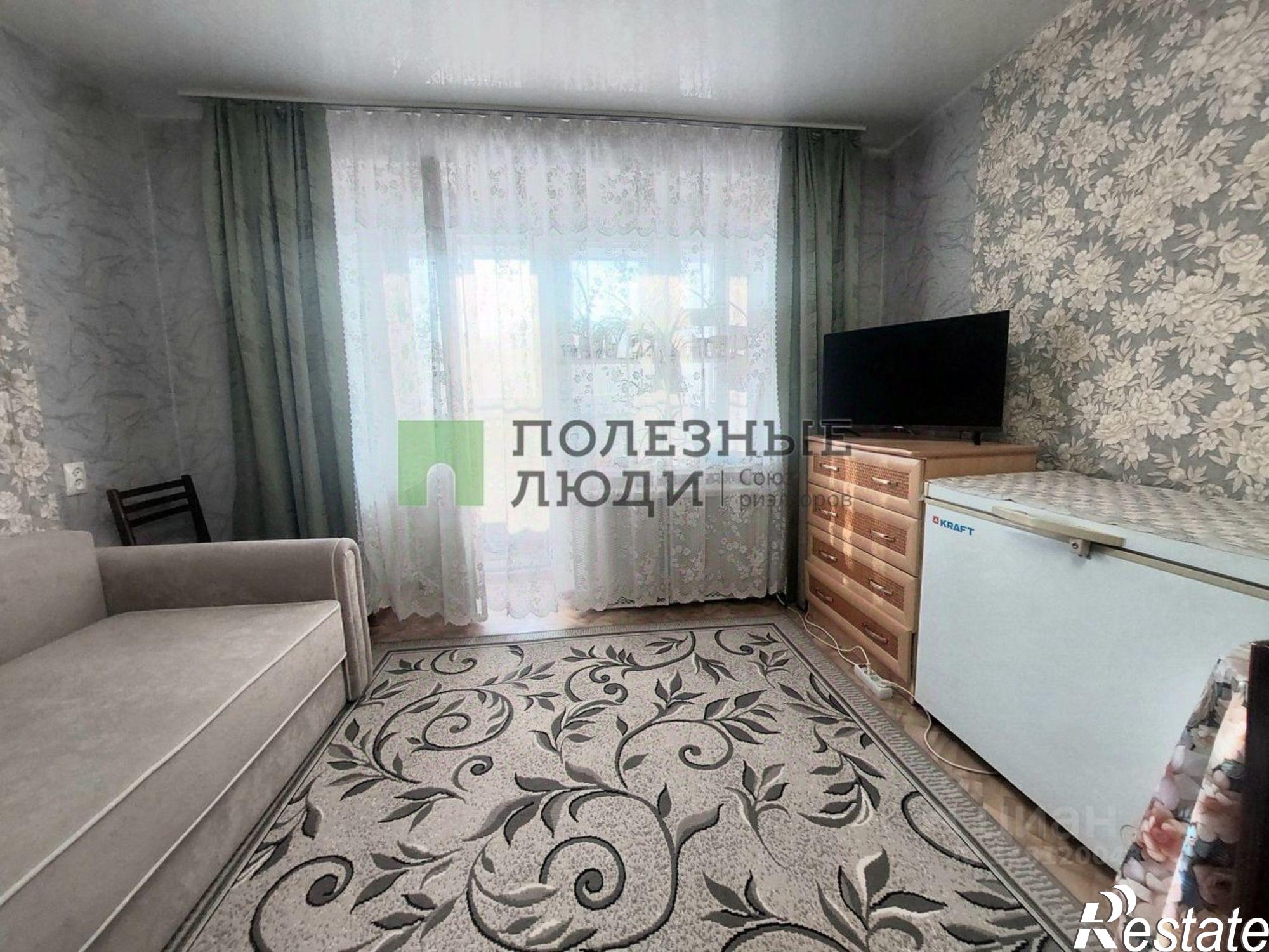 Купить комнату за 1 250 000 рублей на ул Отдыха, 44