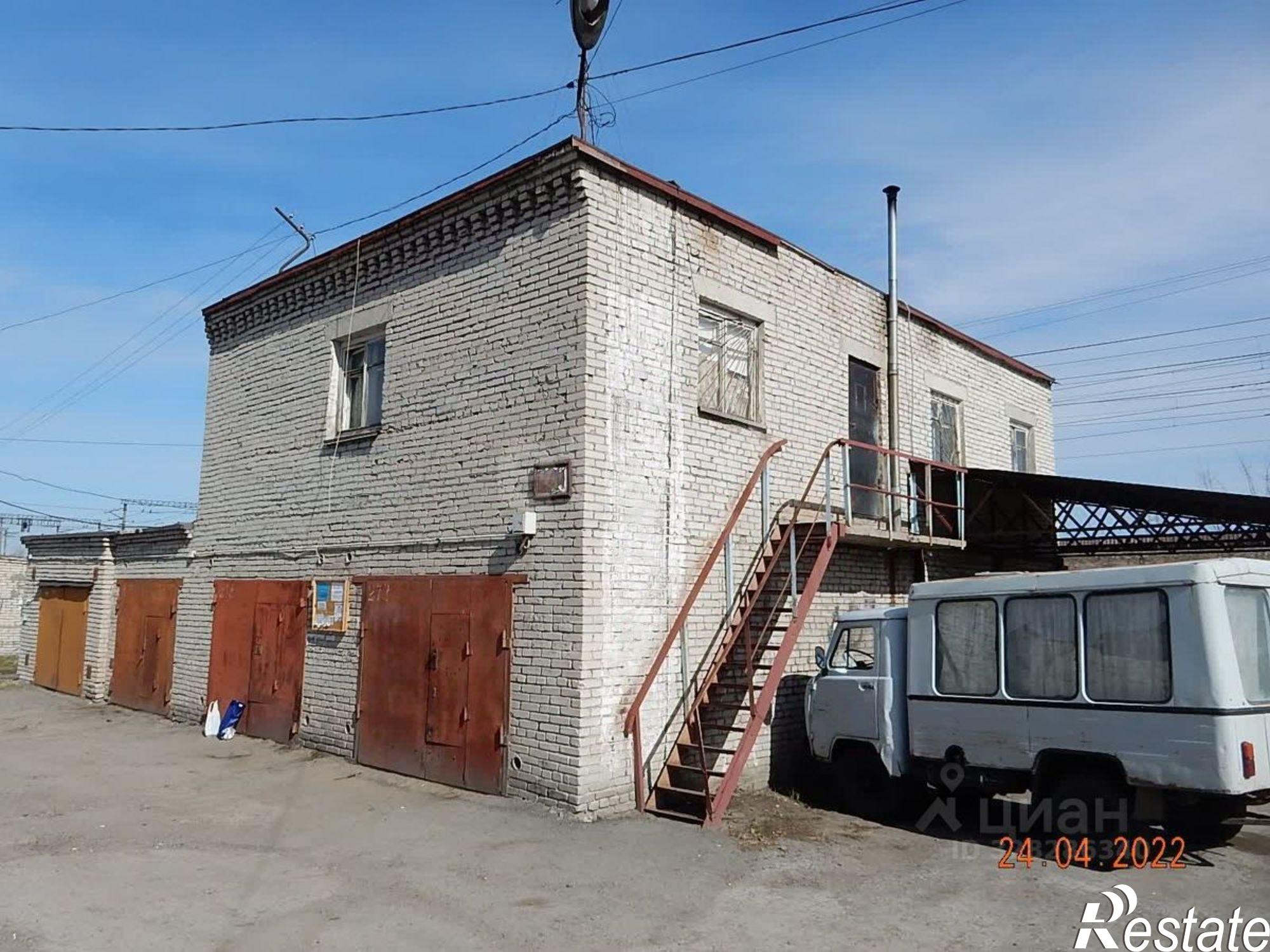 Купить гараж, место в паркинге за 400 014 рублей на ул К.Маркса, 149