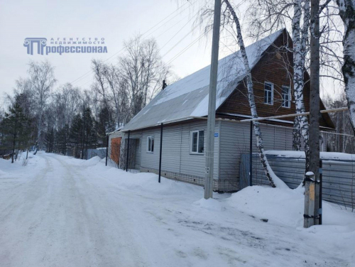 Продажа дома Березовая улица (Увал), 12